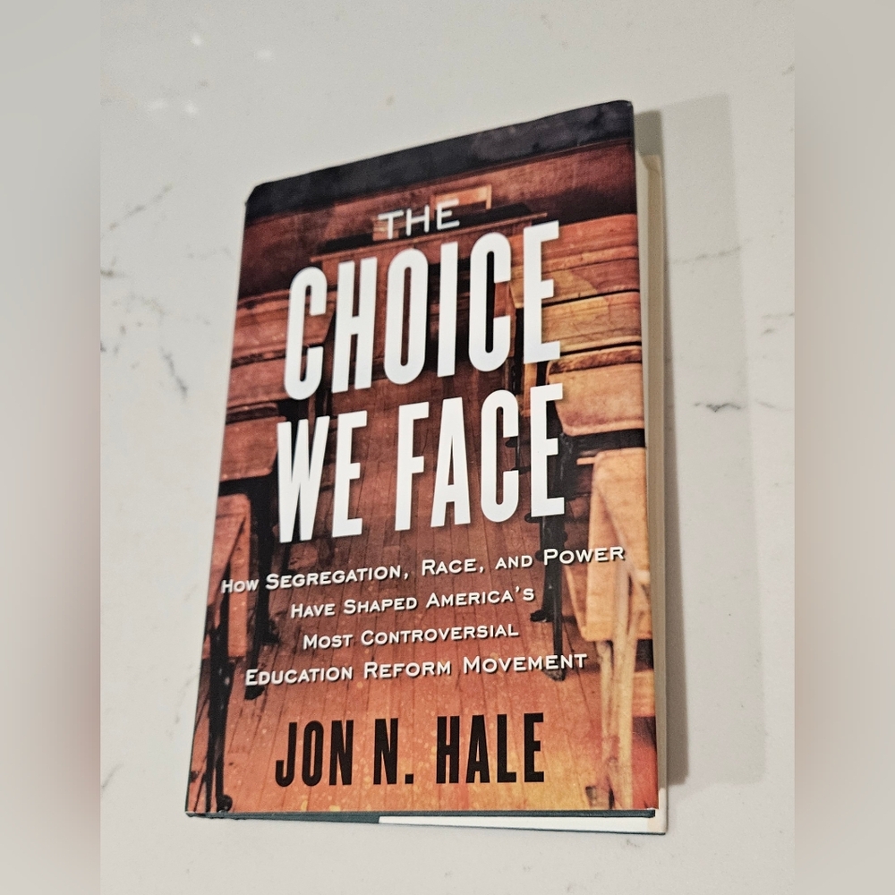 BOGO The Choice We Face: How Segregation, Race, and Power Have Shaped America